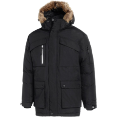 MH136 VINTERPARKA UNISEX MESSNER*