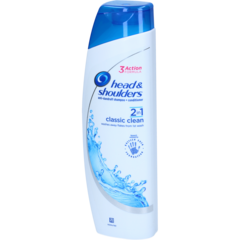 219365 HEAD & SHOULDERS 2-IN-1 250ML