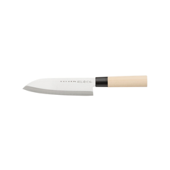 SVK001 ALLROUNDKNIV SANTOKU 17CM*