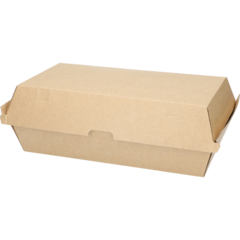 41182 TAKE AWAY BOX 225X130X77MM