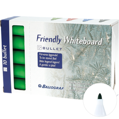 BA173 WHITEBOARDPENNA FRIENDLY RUND