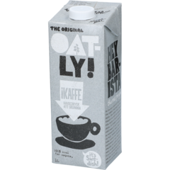 61603 OATLY iKAFFE HAVREDRYCK 1L