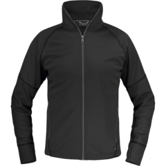 TSFJ68 HERRTRÖJA ZIP TEAM JACKET*