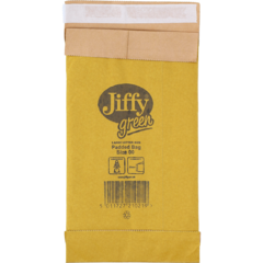 7313444550028 JIFFYPÅSE NR 00 120X250MM