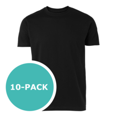 P120 T-SHIRT BASIC 10-PACK