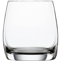 4028016 GLAS WHISKY TUMBLER 32CL