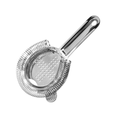 10801345 STRAINER ROSTFRI*