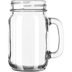 10897084 DRINKING JAR 473ML*