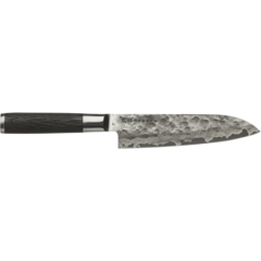 VSSKURO12 SANTOKUKNIV 18CM SATAKE KURO