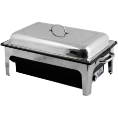 X85187 CHAFING DISH ELEKTRISK