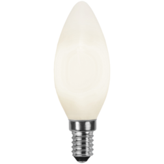 3750210 LED-LAMPA E14 C35 OPAQUE RA90