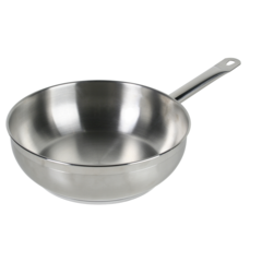 63344 KASTRULL SAUTEUSE ROSTFRI 2,5L