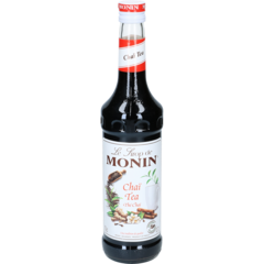 108M72 MONIN SYRUP CHAI 70CL