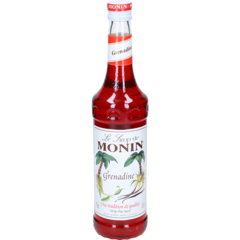 108M1 MONIN SYRUP GRENADINE 70CL