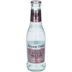 108SODA FEVER-TREE SODA 20CL*