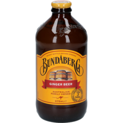 108BUNDABERG-1 BUNDABERG GINGER BEER 37,5CL