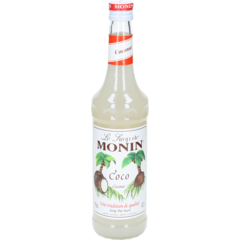 108M12 MONIN SYRUP COCOS 0,7L