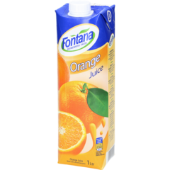 10817565 FONTANA APELSINJUICE 1L