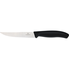 1081503 BARKNIV VICTORINOX 12CM SVART