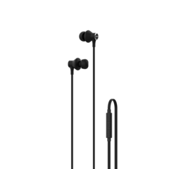 1021100 HÖRLURAR IN-EAR UNISYNK SVART.