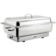 X83128 CHAFING DISH HELT ROSTFRI