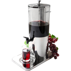 X23588 JUICEDISPENSER 5 LITER ENKEL