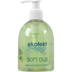 1011EF TVÅL EKOFEKT SOFT OLIV 300ML