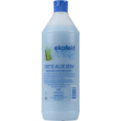 1031EF TVÅL CREME ALOE VERA 1 L