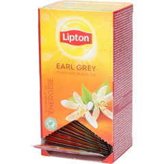 25879301 TE LIPTON EARL GREY 25-PACK