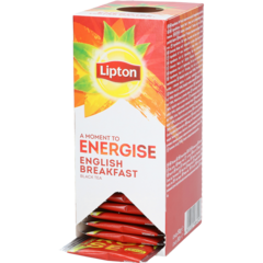 15898501 TE LIPTON ENGLISH BREAKF. 25-P