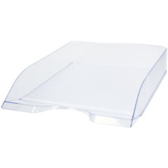 17016 BREVKORG TRANSPARENT PLAST