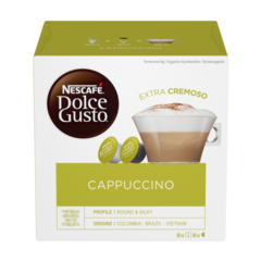 5219849 KAFFE KAPSEL CAPPUCCINO