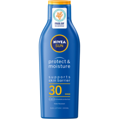 85581 SOLKRÄM LOTION NIVEA SPF30