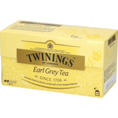 12651 TE TWININGS EARL GREY 25-PACK