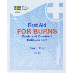 94370 BRÄNNSKADEGEL BURN CARE 3,5G