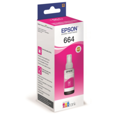 C13T664340 INKJET EPSON T6641 MAGENTA