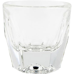 1222014 KAFFEGLAS 125 ML KLAR