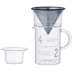 1222186 KARAFF POUROVER 0,6L LAB