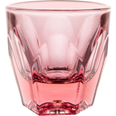 1222015 KAFFEGLAS 125 ML ROSA