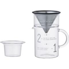 1222172 KARAFF POUROVER 0,3L LAB