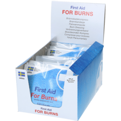 94376 FORBURNS 5X15 MED BINDA