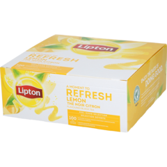 25912201 TE LIPTON CITRON 100-PACK