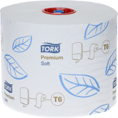 157127520 TOAPAPPER TORK PREMIUM 2-L T6