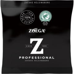 12217085 KAFFE ZOEGAS DARK ZENITH 80G