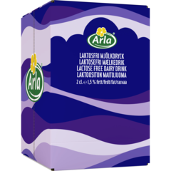 217320 KAFFEMJÖLK ARLA LAKTOSFRI 2CL