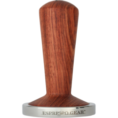 1222061 TAMPER 53MM ROSEWOOD