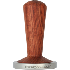 1222060 TAMPER 57MM ROSEWOOD