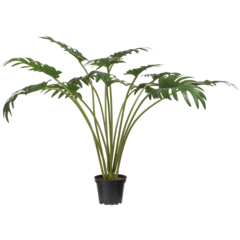 9632901 KONSTVÄXT PHILODENDRON 65CM