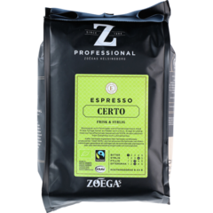 12391123 KAFFE ZOÉGA CERTO 500G KRAV*