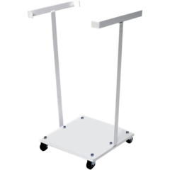 KM3028 SÄCKSTÄLL ENKEL 240L SÄCK